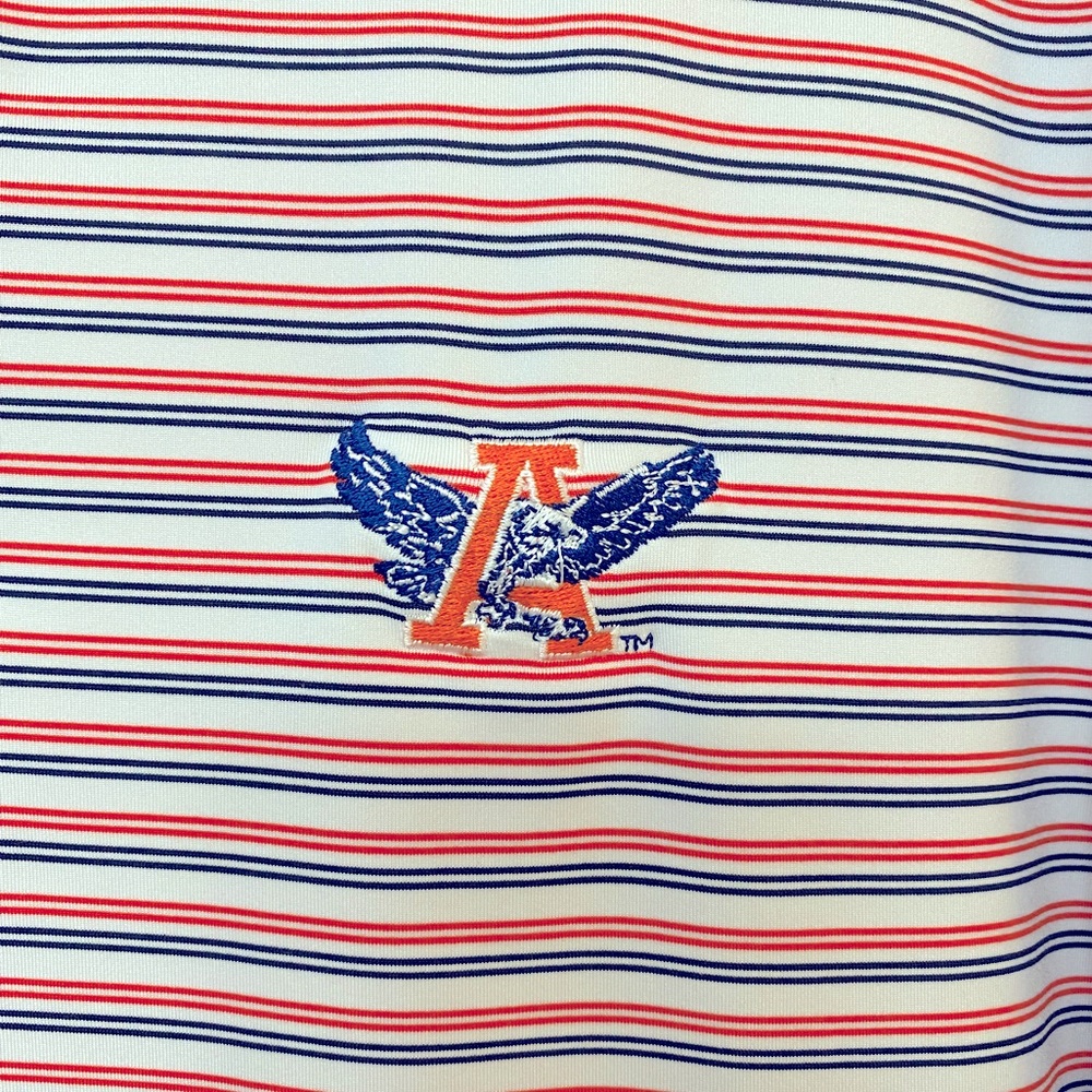 Peter Millar Auburn Game Day Polo
